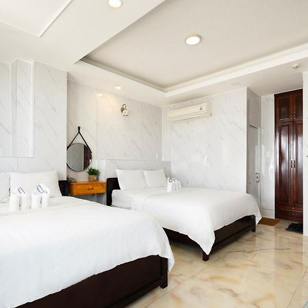 Mai Phuong - Ruby Saigon Hotel Ho Chi Minh-stad Buitenkant foto