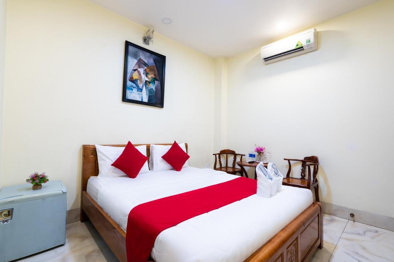 Mai Phuong - Ruby Saigon Hotel Ho Chi Minh-stad Buitenkant foto