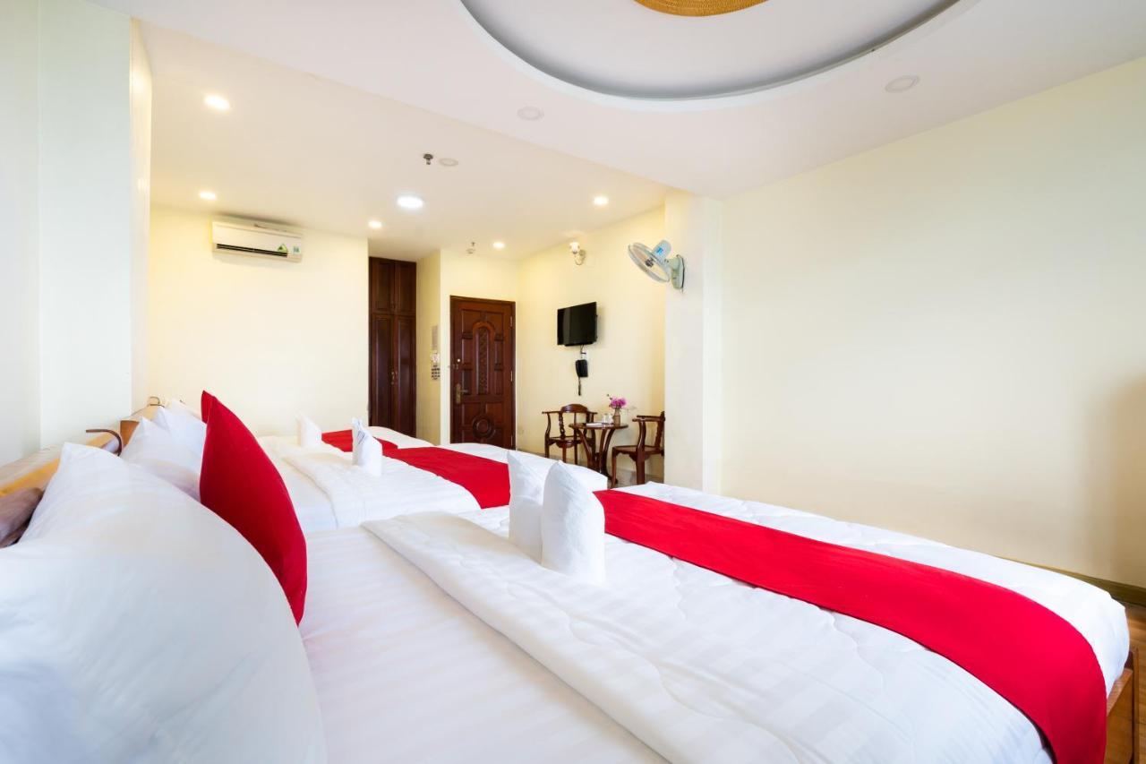Mai Phuong - Ruby Saigon Hotel Ho Chi Minh-stad Buitenkant foto