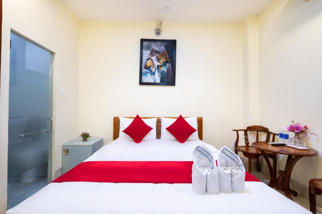 Mai Phuong - Ruby Saigon Hotel Ho Chi Minh-stad Buitenkant foto