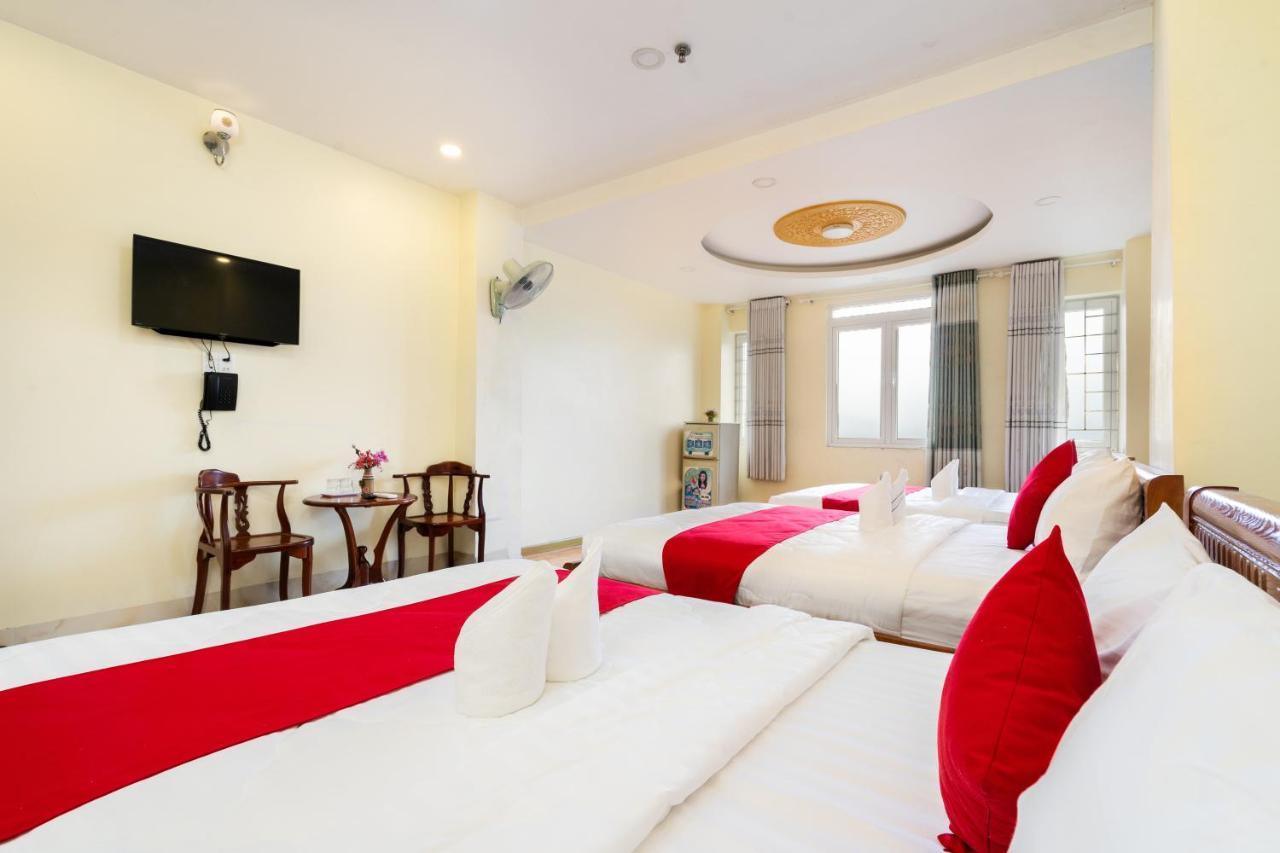 Mai Phuong - Ruby Saigon Hotel Ho Chi Minh-stad Buitenkant foto