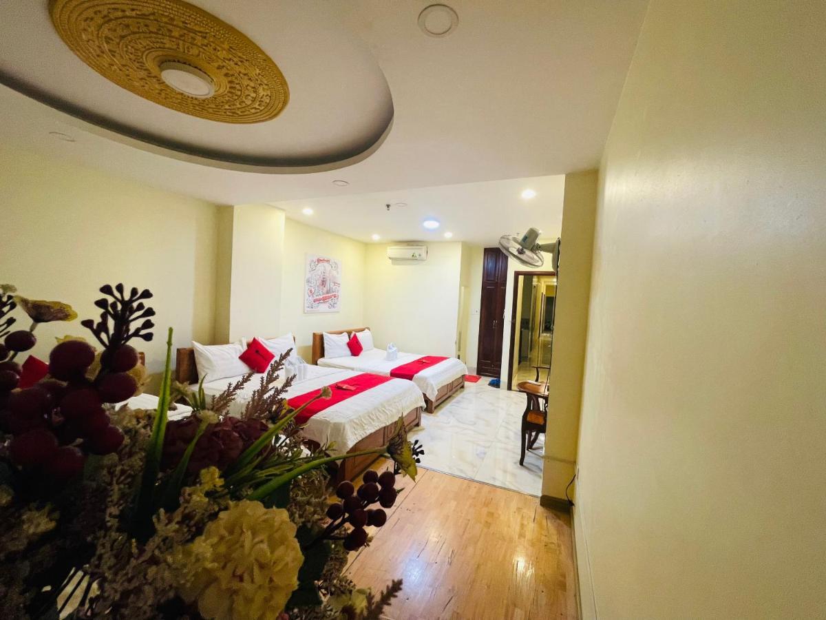 Mai Phuong - Ruby Saigon Hotel Ho Chi Minh-stad Buitenkant foto