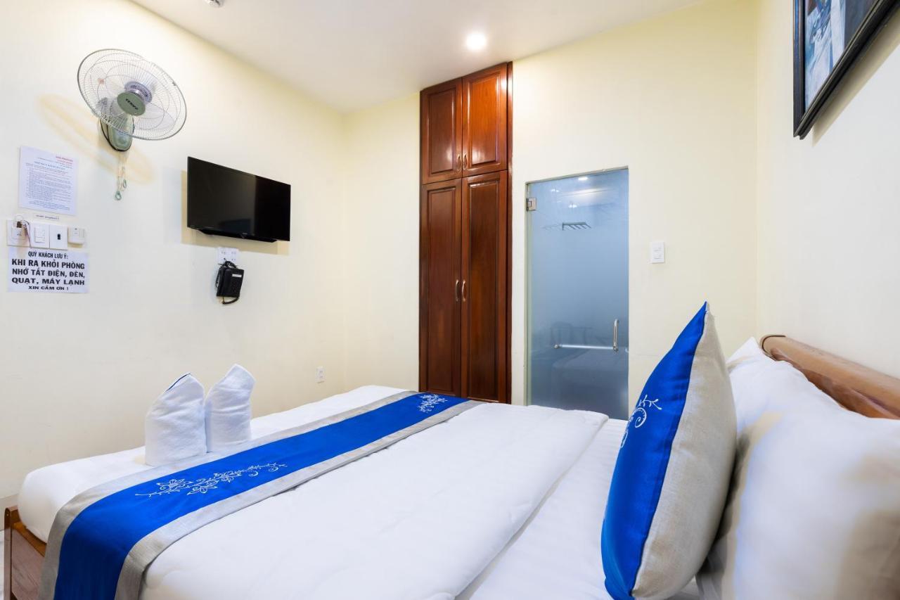 Mai Phuong - Ruby Saigon Hotel Ho Chi Minh-stad Buitenkant foto