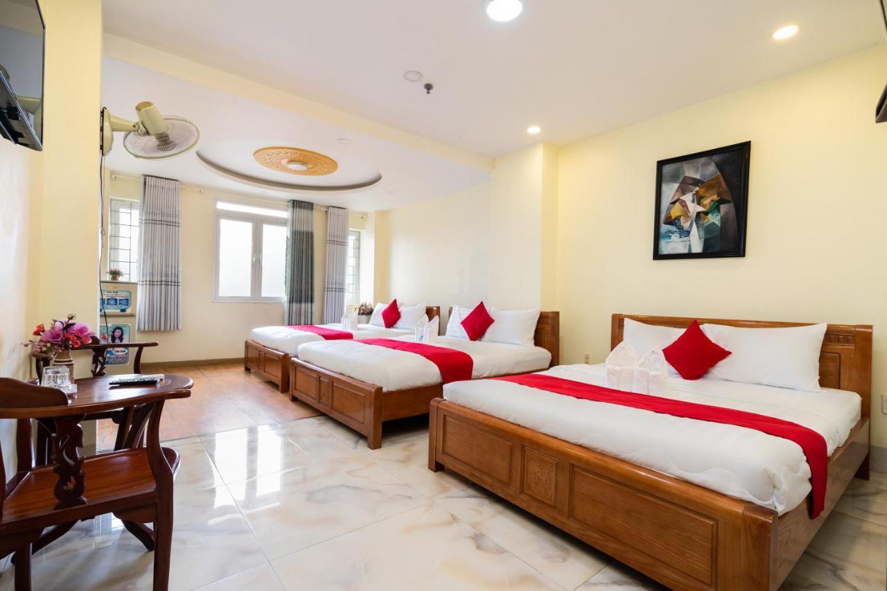 Mai Phuong - Ruby Saigon Hotel Ho Chi Minh-stad Buitenkant foto