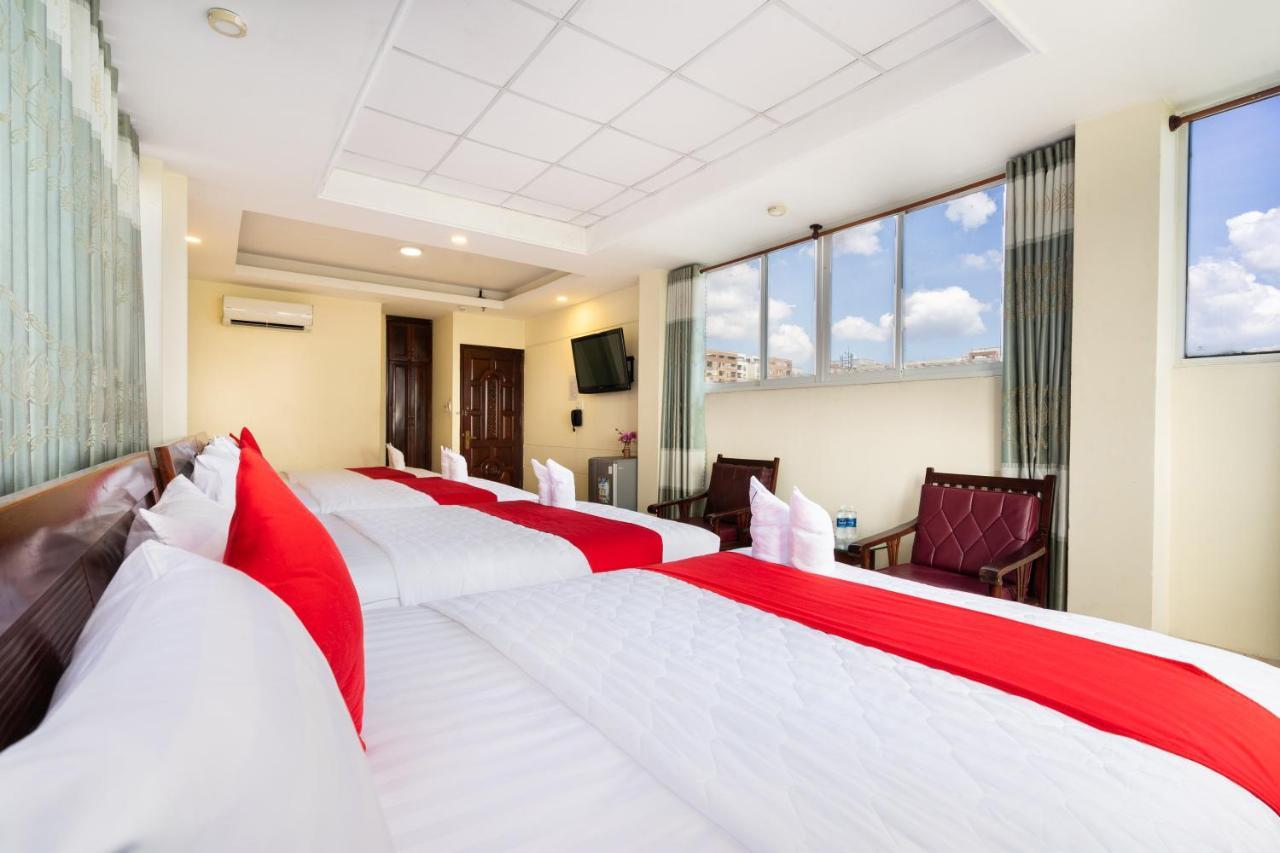 Mai Phuong - Ruby Saigon Hotel Ho Chi Minh-stad Buitenkant foto