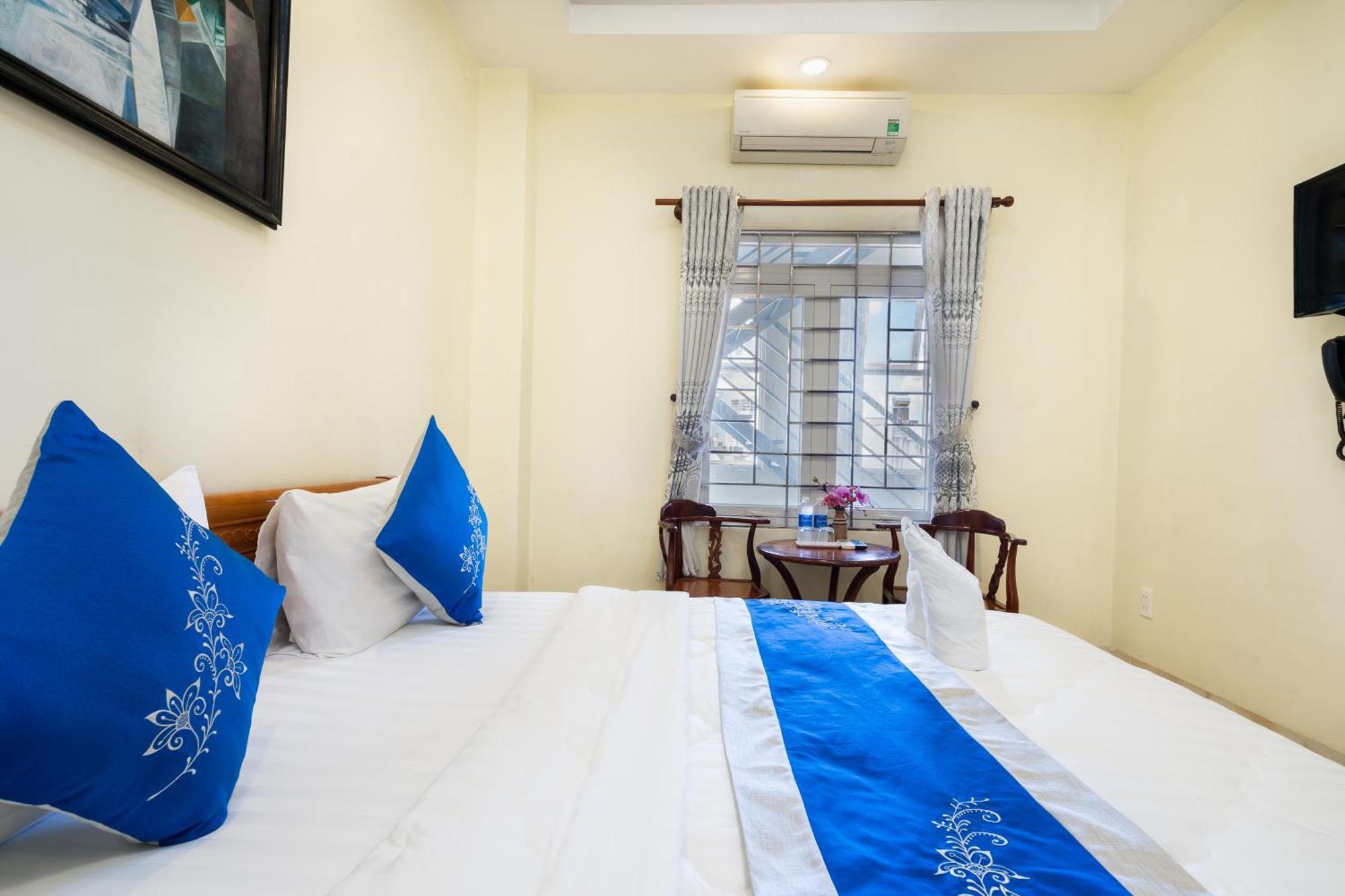 Mai Phuong - Ruby Saigon Hotel Ho Chi Minh-stad Buitenkant foto