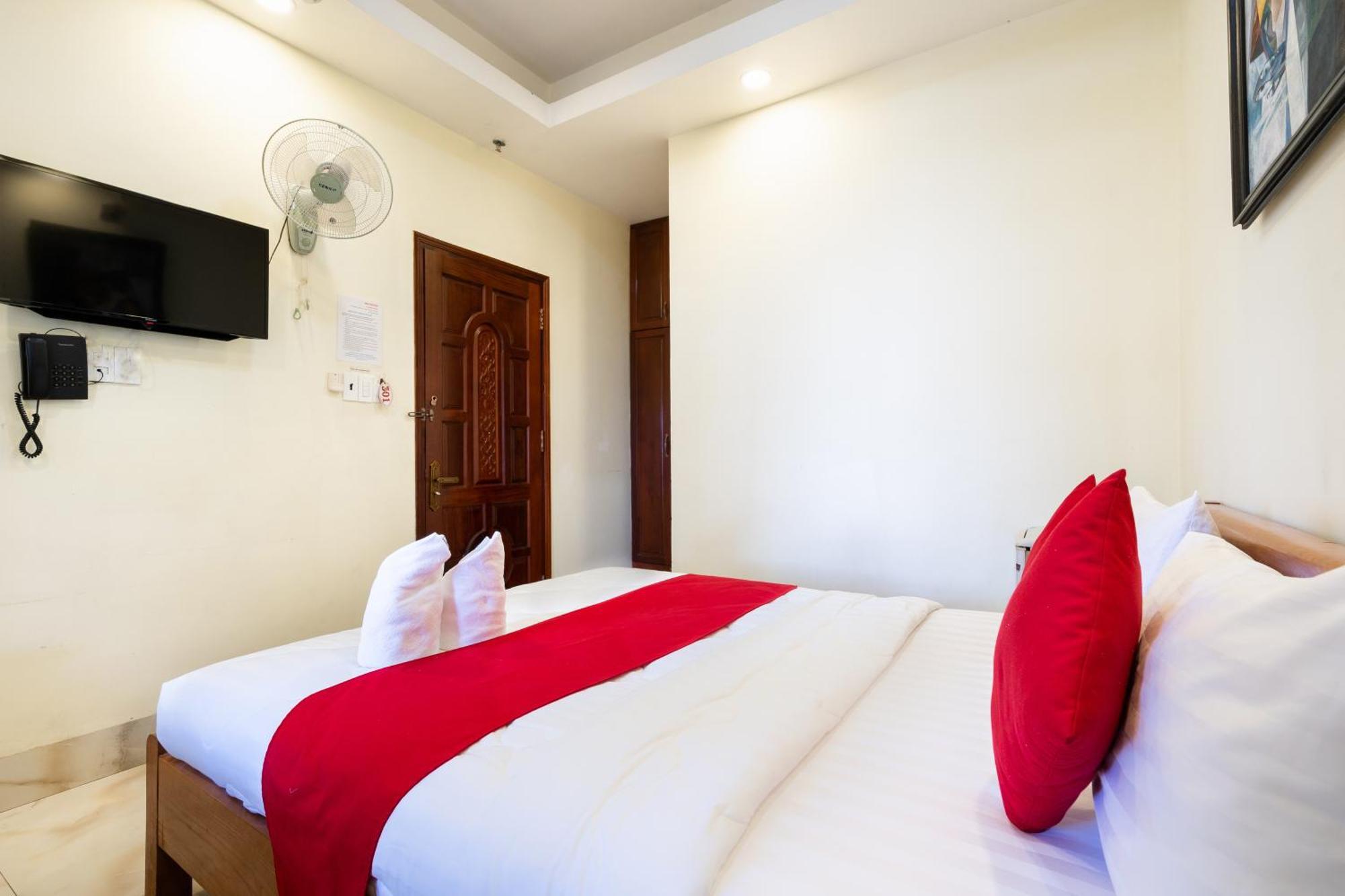 Mai Phuong - Ruby Saigon Hotel Ho Chi Minh-stad Buitenkant foto