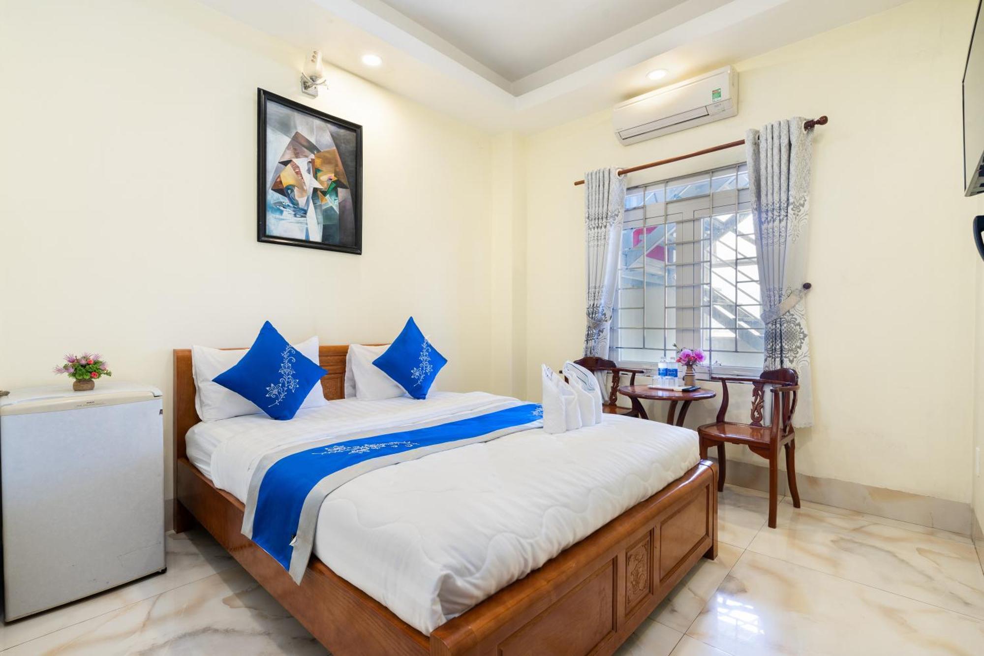 Mai Phuong - Ruby Saigon Hotel Ho Chi Minh-stad Buitenkant foto