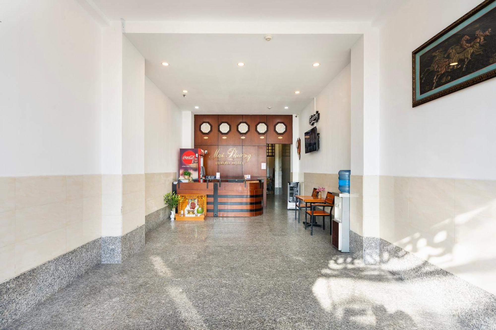 Mai Phuong - Ruby Saigon Hotel Ho Chi Minh-stad Buitenkant foto