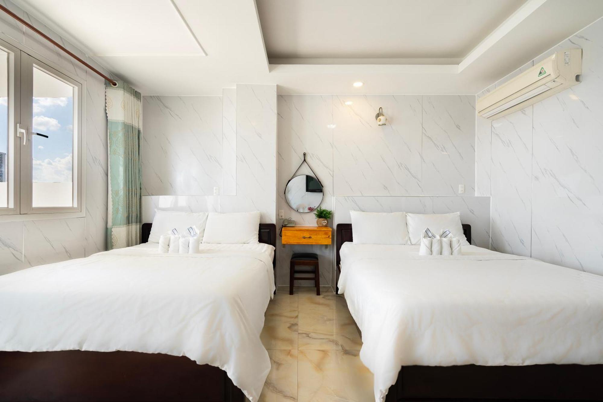 Mai Phuong - Ruby Saigon Hotel Ho Chi Minh-stad Buitenkant foto