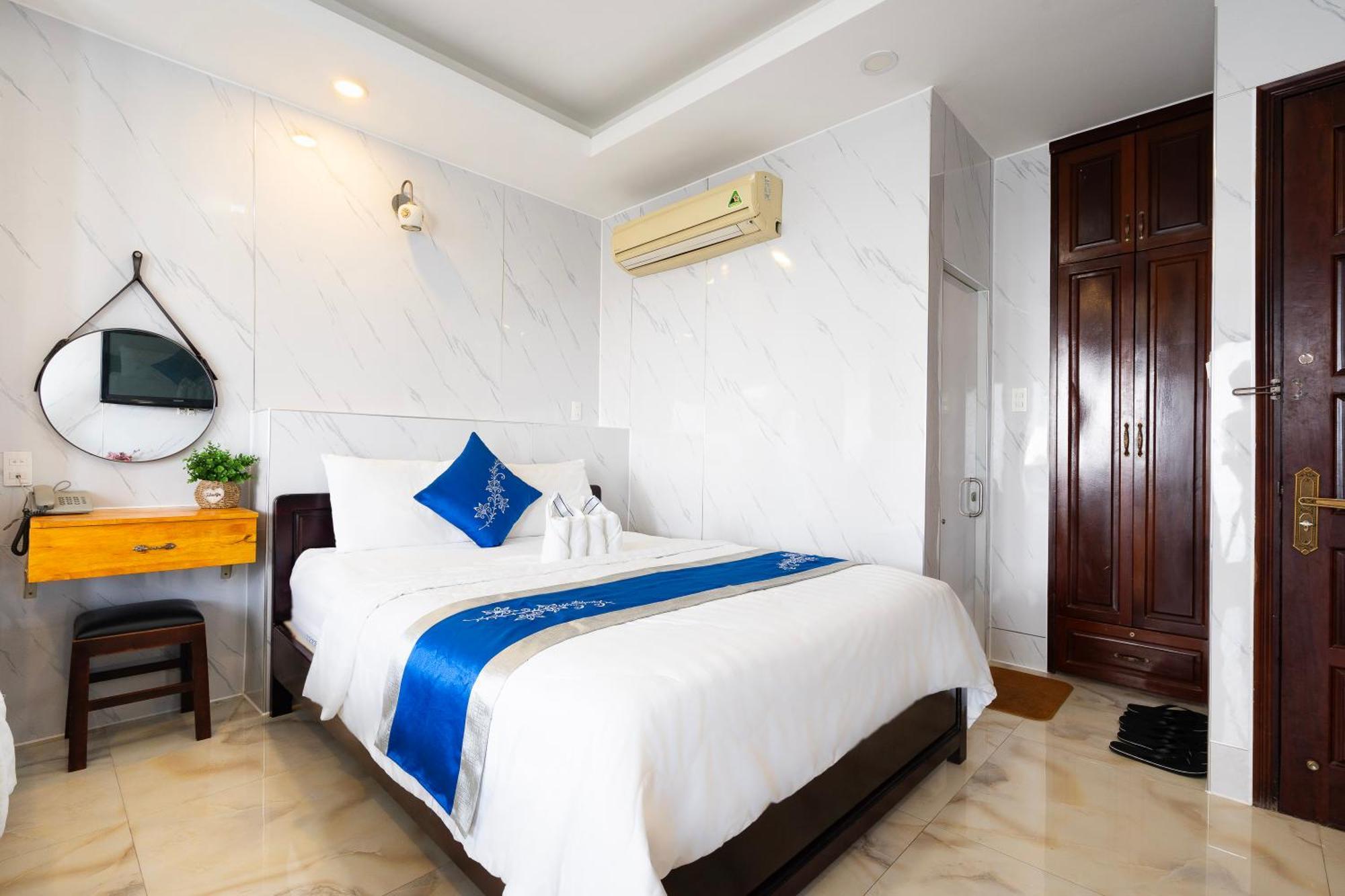 Mai Phuong - Ruby Saigon Hotel Ho Chi Minh-stad Buitenkant foto