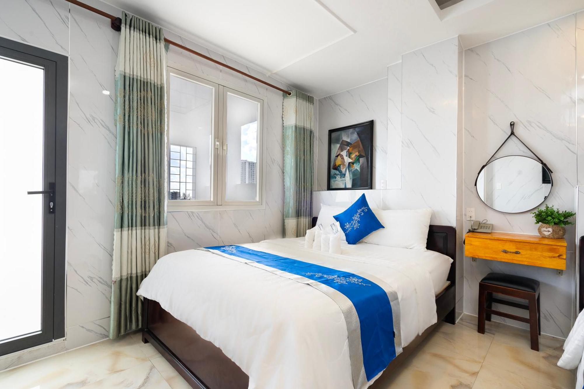 Mai Phuong - Ruby Saigon Hotel Ho Chi Minh-stad Buitenkant foto